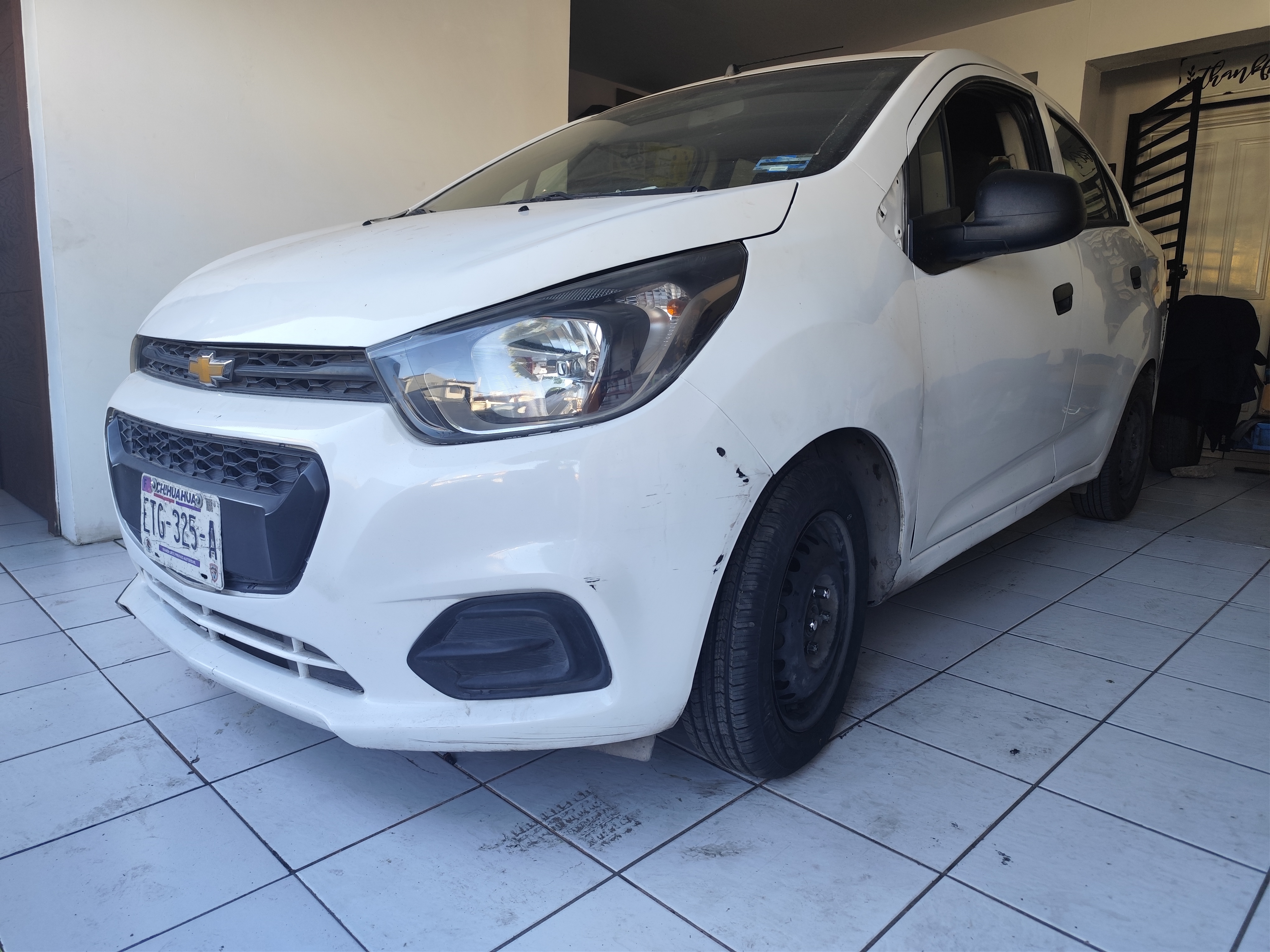 Chevrolet Beat